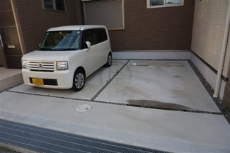 【駐車場】 | 敷地内駐車場です！