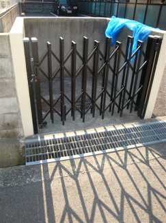 【その他共用部分】 | 敷地内ゴミステーションです