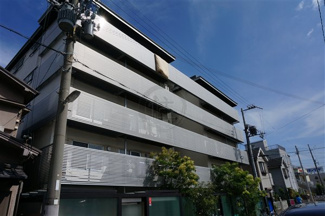 【外観】 | おしゃれな外観のマンションですよ♪
