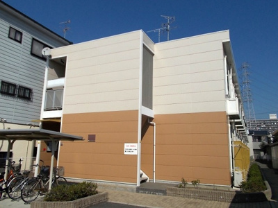 【外観】 | エスペランサ石切 | ★レオパレスエスペランサ★