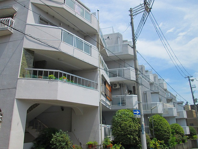 【外観】 | マンション指月