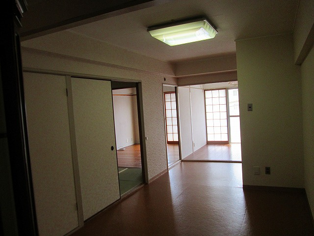 【居間・リビング】 | マンション指月