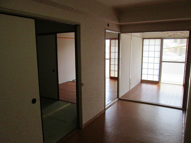 【居間・リビング】 | マンション指月