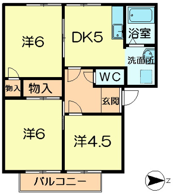  | クレセール学園前Ａ