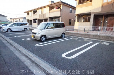 【駐車場】 | カポリーネアⅠ