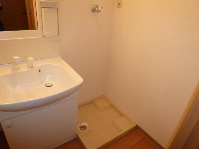 メゾン・ド・アンジュのその他|洗濯機置き場