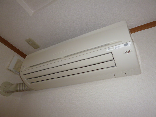 メゾン・ド・アンジュの内装|エアコン