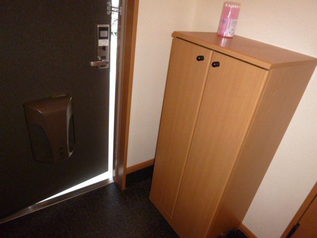 メゾン・ド・アンジュのその他|シューズボックス