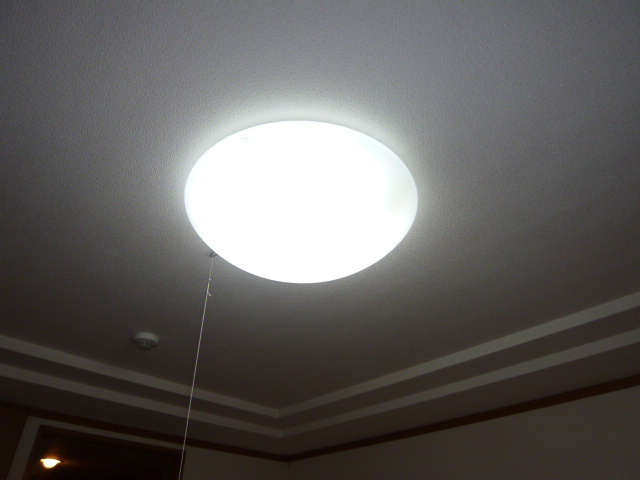 メゾン・ド・アンジュの設備|照明器具