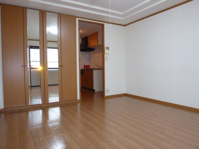 メゾン・ド・アンジュの居間・リビング