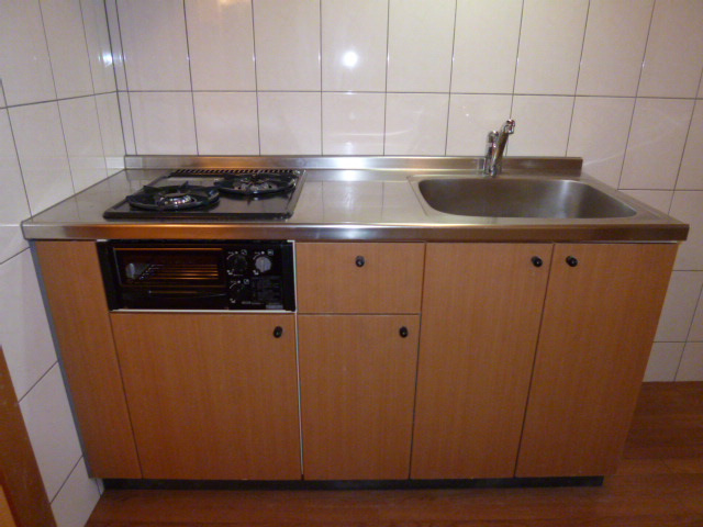 メゾン・ド・アンジュのキッチン