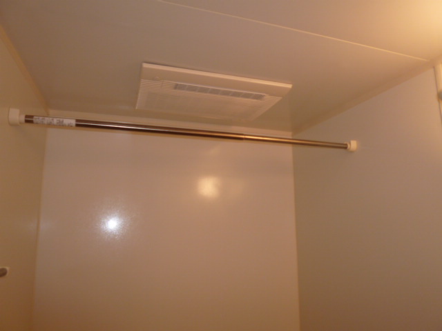 メゾン・ド・アンジュの浴室|浴室乾燥機