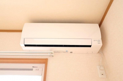 【設備】 | エスポワール | エアコン