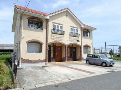 【駐車場】 | エスポワール