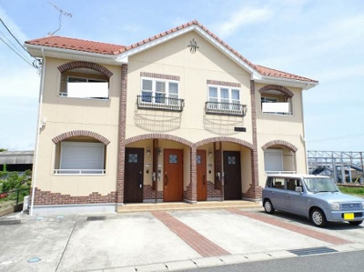 【外観】 | エスポワール