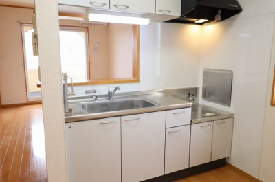 【キッチン】 | エスポワール