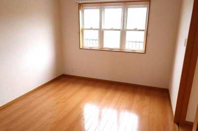 【洋室】 | エスポワール | ６帖