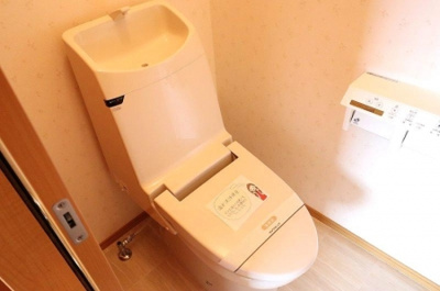 【トイレ】 | エスポワール