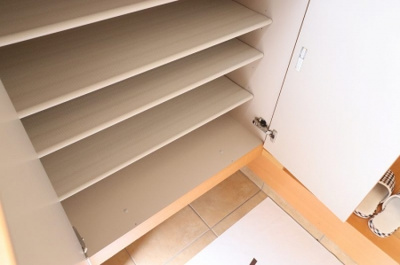 【玄関】 | エスポワール | シューズボックス