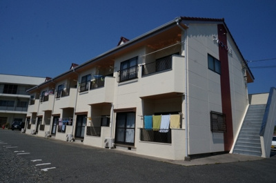 【外観】 | フィルコート相田