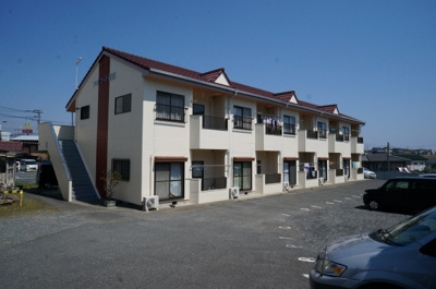 【外観】 | フィルコート相田