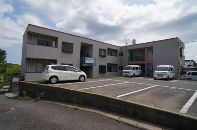 【外観】 | メゾンローレル | 日立駅まで徒歩７分。