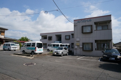 【外観】 | メゾンローレル | 平成７年築