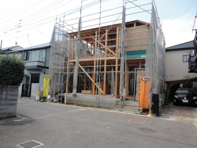 【外観】 | 上尾市上野/新築分譲住宅