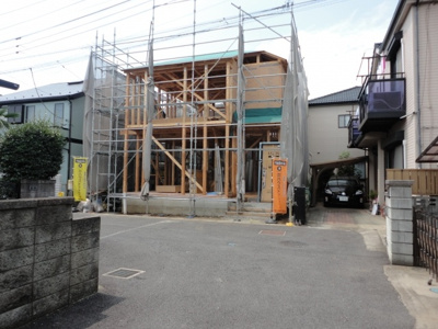 【外観】 | 上尾市上野/新築分譲住宅