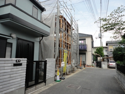 【外観】 | 上尾市上野/新築分譲住宅