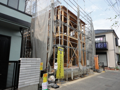 【外観】 | 上尾市上野/新築分譲住宅