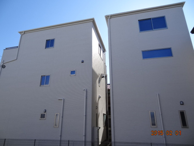 【外観】 | さいたま市大宮区高鼻町1丁目新築分譲住宅全2棟/残1棟