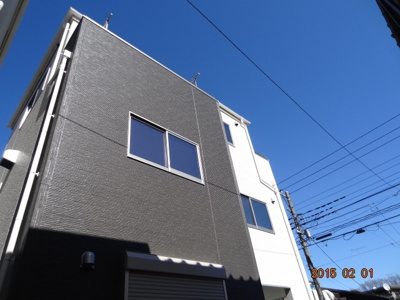 【外観】 | さいたま市大宮区高鼻町1丁目新築分譲住宅全2棟/残1棟