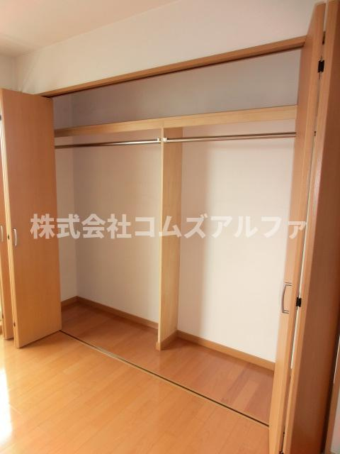 セラフィム横浜の収納|セラフィム横浜　収納