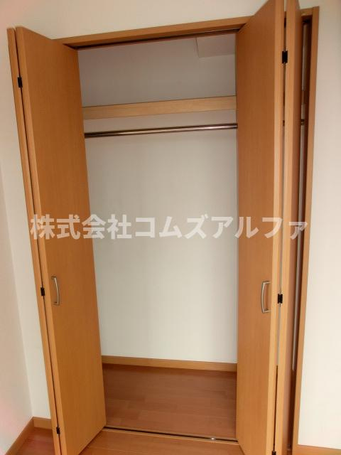 セラフィム横浜の収納|セラフィム横浜　収納