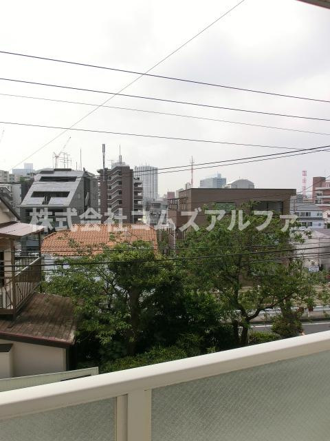 セラフィム横浜の展望|セラフィム横浜　眺望