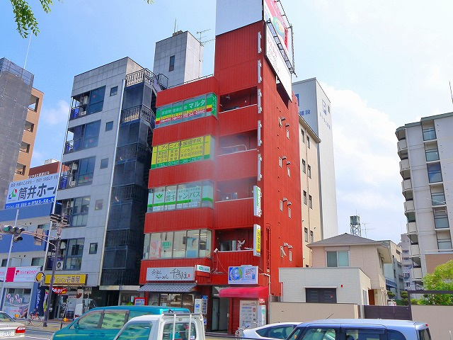 北和ビルの外観