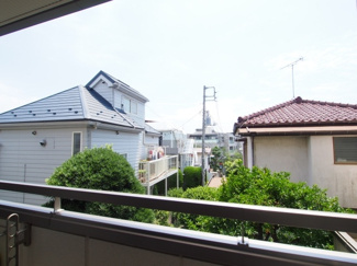 【展望】 | 遮るものがなく日当たりも◎