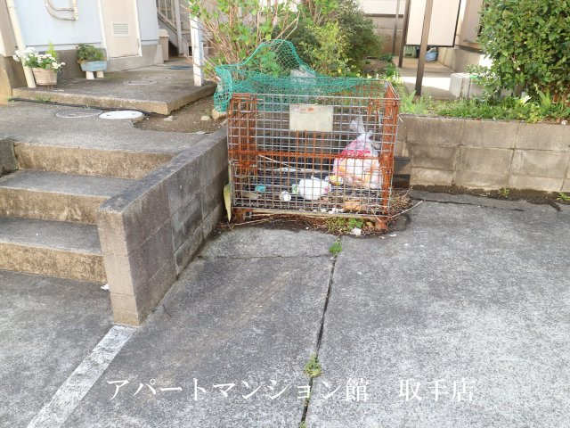 ロンバートトミタⅤのその他共用部分