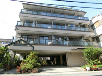 プレナム北田辺の画像