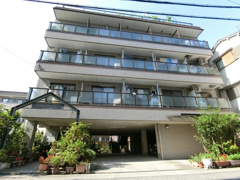 プレナム北田辺の画像