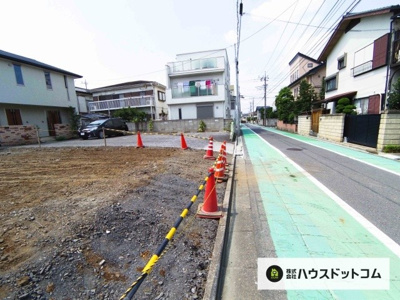 【外観】 | さいたま市大宮区高鼻町1丁目新築分譲住宅全2棟 2号棟
