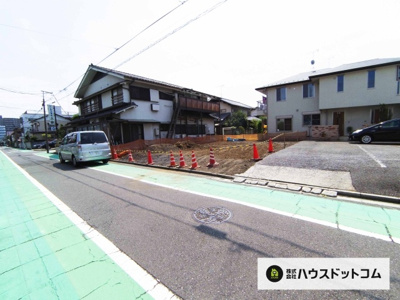 【外観】 | さいたま市大宮区高鼻町1丁目新築分譲住宅全2棟 １号棟