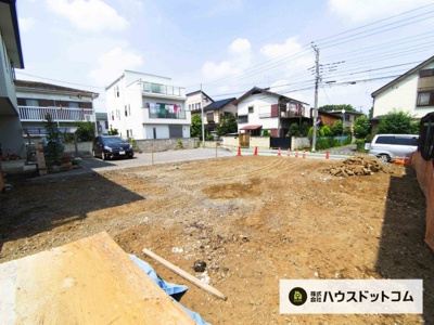 【外観】 | さいたま市大宮区高鼻町1丁目新築分譲住宅全2棟 １号棟