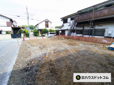 【外観】 | さいたま市大宮区高鼻町1丁目新築分譲住宅全2棟 １号棟