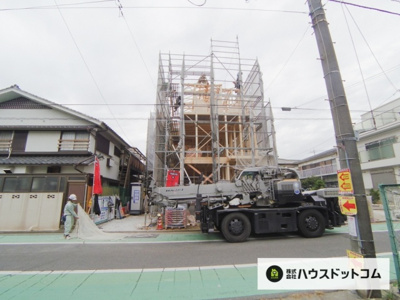 【外観】 | さいたま市大宮区高鼻町1丁目新築分譲住宅全2棟 １号棟