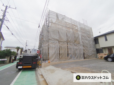 【外観】 | さいたま市大宮区高鼻町1丁目新築分譲住宅全2棟 １号棟