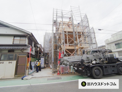 【外観】 | さいたま市大宮区高鼻町1丁目新築分譲住宅全2棟 １号棟