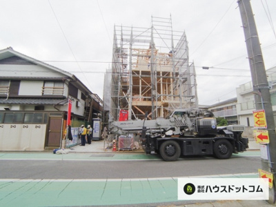 【外観】 | さいたま市大宮区高鼻町1丁目新築分譲住宅全2棟 １号棟