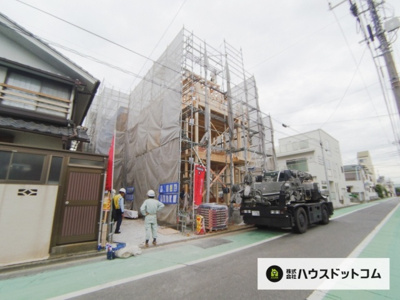 【外観】 | さいたま市大宮区高鼻町1丁目新築分譲住宅全2棟 １号棟